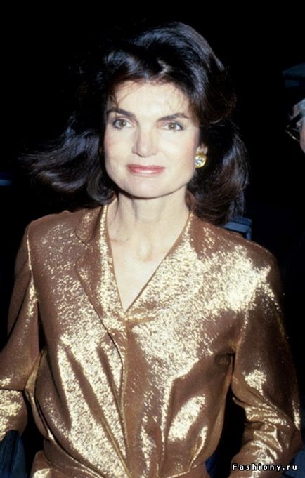 Jacqueline Kennedy-onassis - icoana stilului