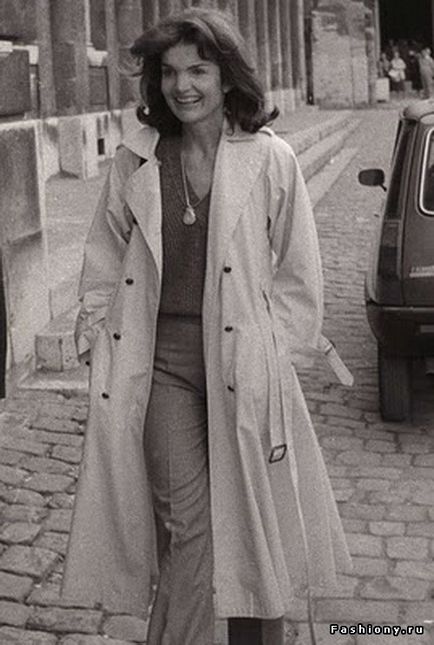 Jacqueline Kennedy-onassis - icoana stilului