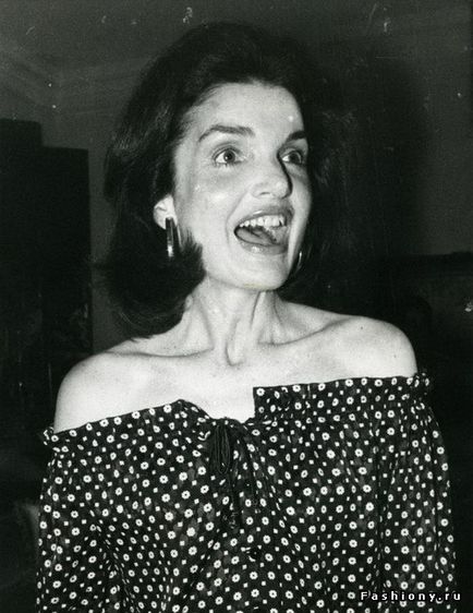 Jacqueline Kennedy-onassis - icoana stilului