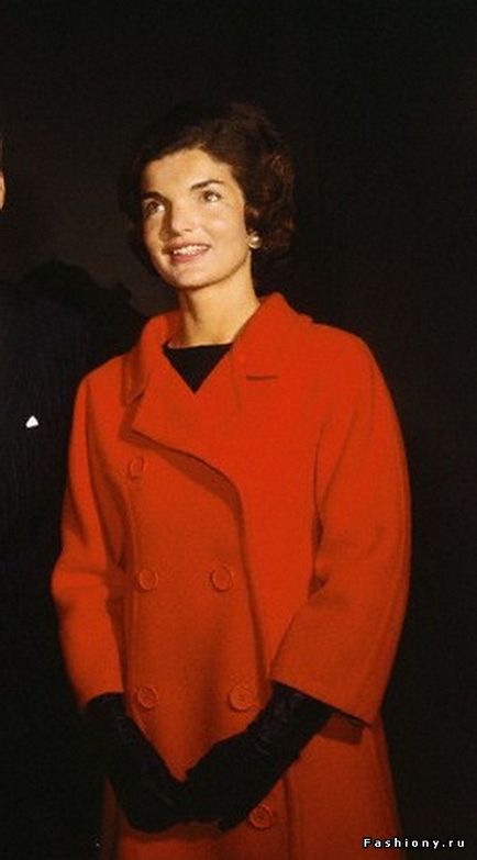 Jacqueline Kennedy-onassis - icoana stilului