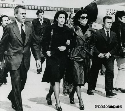 Jacqueline Kennedy-onassis - icoana stilului