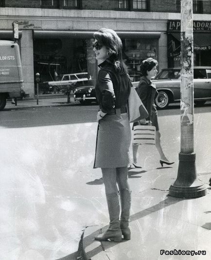 Jacqueline Kennedy-onassis - icoana stilului