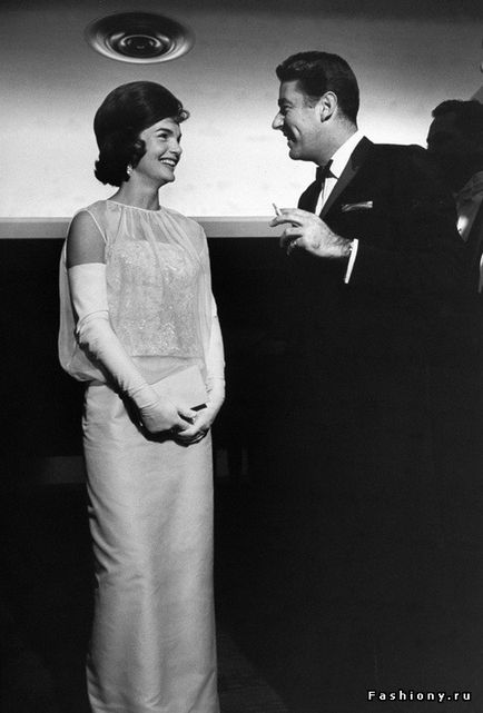 Jacqueline Kennedy-onassis - icoana stilului