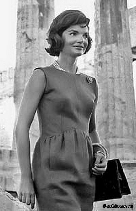 Jacqueline Kennedy-onassis - icoana stilului