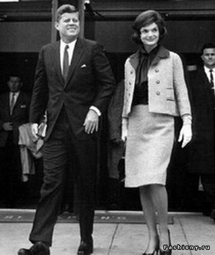 Jacqueline Kennedy-onassis - icoana stilului