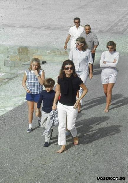 Jacqueline Kennedy-onassis - icoana stilului