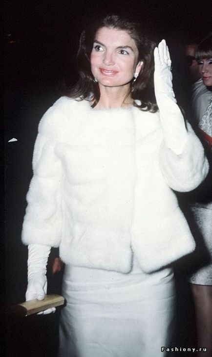 Jacqueline Kennedy-onassis - icoana stilului