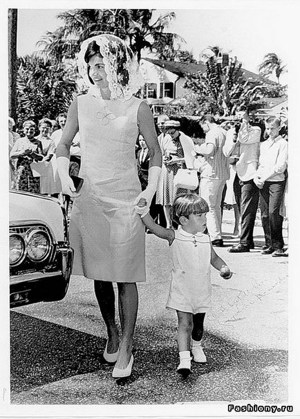 Jacqueline Kennedy-onassis - icoana stilului