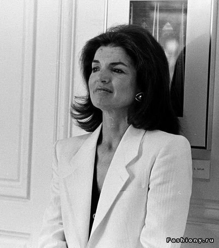 Jacqueline Kennedy-onassis - icoana stilului