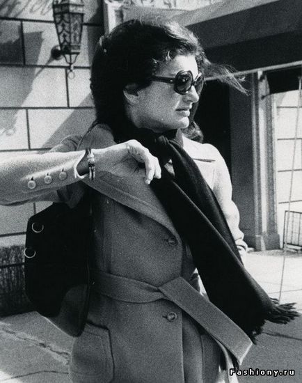 Jacqueline Kennedy-onassis - icoana stilului