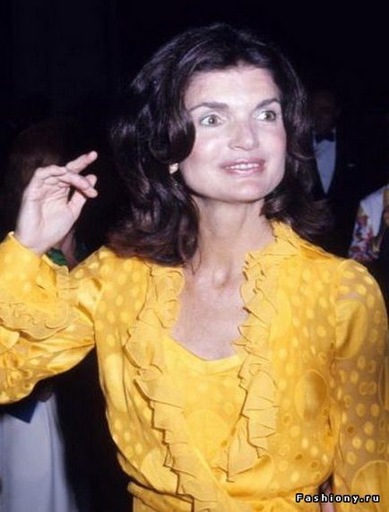 Jacqueline Kennedy-onassis - icoana stilului