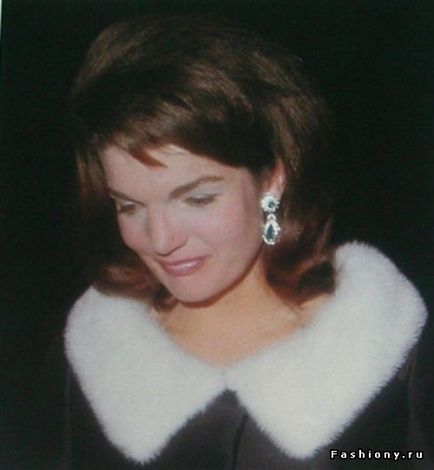 Jacqueline Kennedy-onassis - icoana stilului