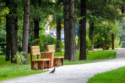 Locuitorii de hodynka vor primi un parc, dar fără o stație - domeniul Khodynka - - Moscova 24