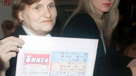 O femeie rusă care a câștigat un milion de dolari în loterie a murit în sărăcie