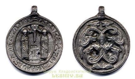 Serpentina - - un amulet misterios de vremuri - două credințe - în Rusia (20 fotografii), iad