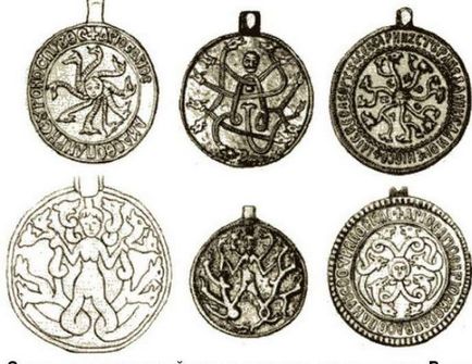 Serpentina - - un amulet misterios de ori - două credințe - în Rusia (20 fotografii), iad