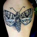 Значення татуювання метелик