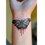 Jelentése pillangó tetoválás