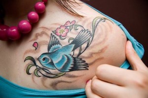 Importanța tatuajelor pentru fete, secretele unei femei frumoase
