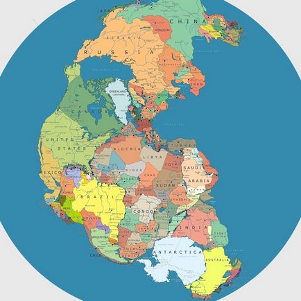10 Hărți, schimbarea ideii lumii, o mecanică populară a revistei