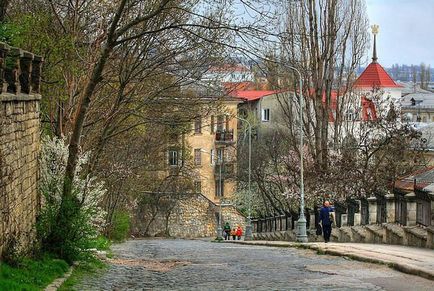 10 cele mai bune statiuni din Crimeea