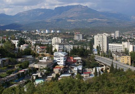 10 cele mai bune statiuni din Crimeea