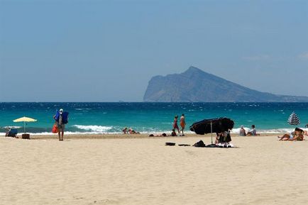 10 Costa Blanca part, akkor fel kell keresnie (Costa) 10 Costa Blanca part, akkor fel kell keresnie