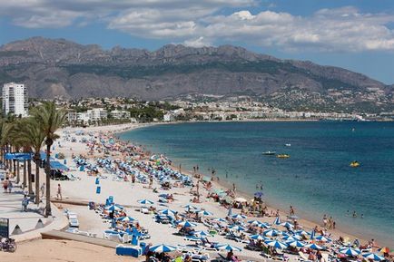 10 plaje din Costa Blanca, pe care pur și simplu trebuie să le vizitați