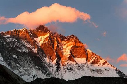 14 Cele mai înalte vârfuri de munte din lume, care sunt spectaculoase