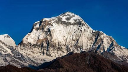 14 Cele mai înalte vârfuri de munte din lume, care sunt spectaculoase