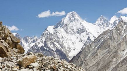 14 Найвищих гірських вершин в світі, які є вражаючими