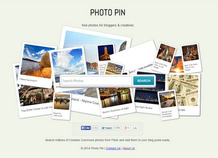 20 Веб-сайтів з безкоштовними високоякісними фотографіями