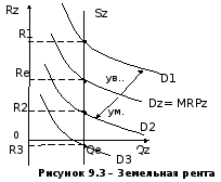 2 chirie de teren și determinarea dimensiunii sale