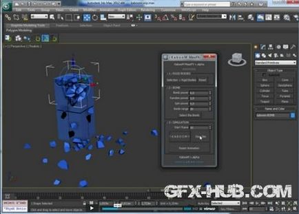 3Ds max scripts - plugins pack - script-uri și plugin-uri pentru descărcare gratuită max