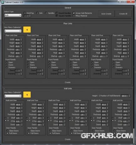 3Ds max scripts - plugins pack - script-uri și plugin-uri pentru descărcare gratuită max