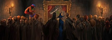 5 Cult pillanatokra a Harry Potter könyveket, amelyeket szeretne látni a filmben