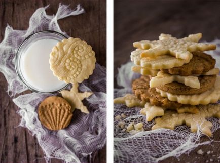 5 rețete de glazură pentru biscuiții de revelion