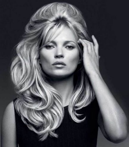 5 tipp a fodrász Kate Moss mind a hajad