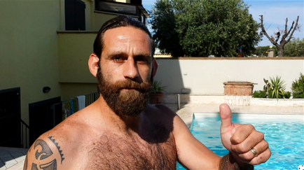 6 Відомих спортсменів, яким краще не голити бороду