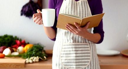 6 Кулінарних книг для початківців