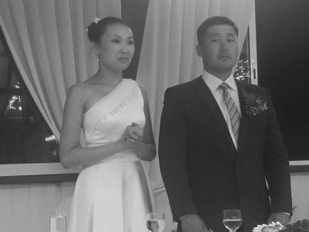 6 nunți de oameni celebri din Buryatia în 2015 frumusețea informează politica