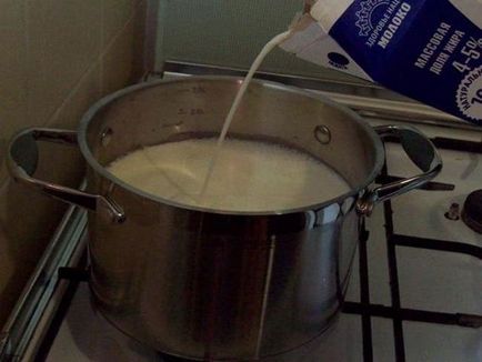 Adygei sajt otthon recept egy fotó