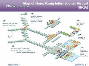 Aeroportul din Hong Kong cum să ajungeți aici, informații pentru turiști