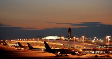 Aeroportul Kansai