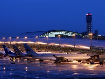 Aeroportul Kansai