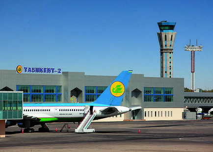 Aeroportul Tashkent