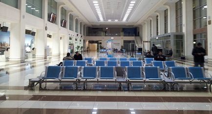 Aeroportul Tashkent cum să ajungeți aici, informații pentru turiști