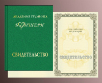 Академія грумінг боншері - навчання професійному і салонному грумингу - школа грумінг боншері