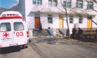 Spitalul Aktash