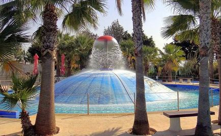 Аквапарк (Айя напа, Кіпр) - фото waterworld і ціни на квитки